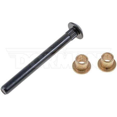 Motormite DOOR HINGE PIN AND BUSHING KIT-1 PIN AND 38404